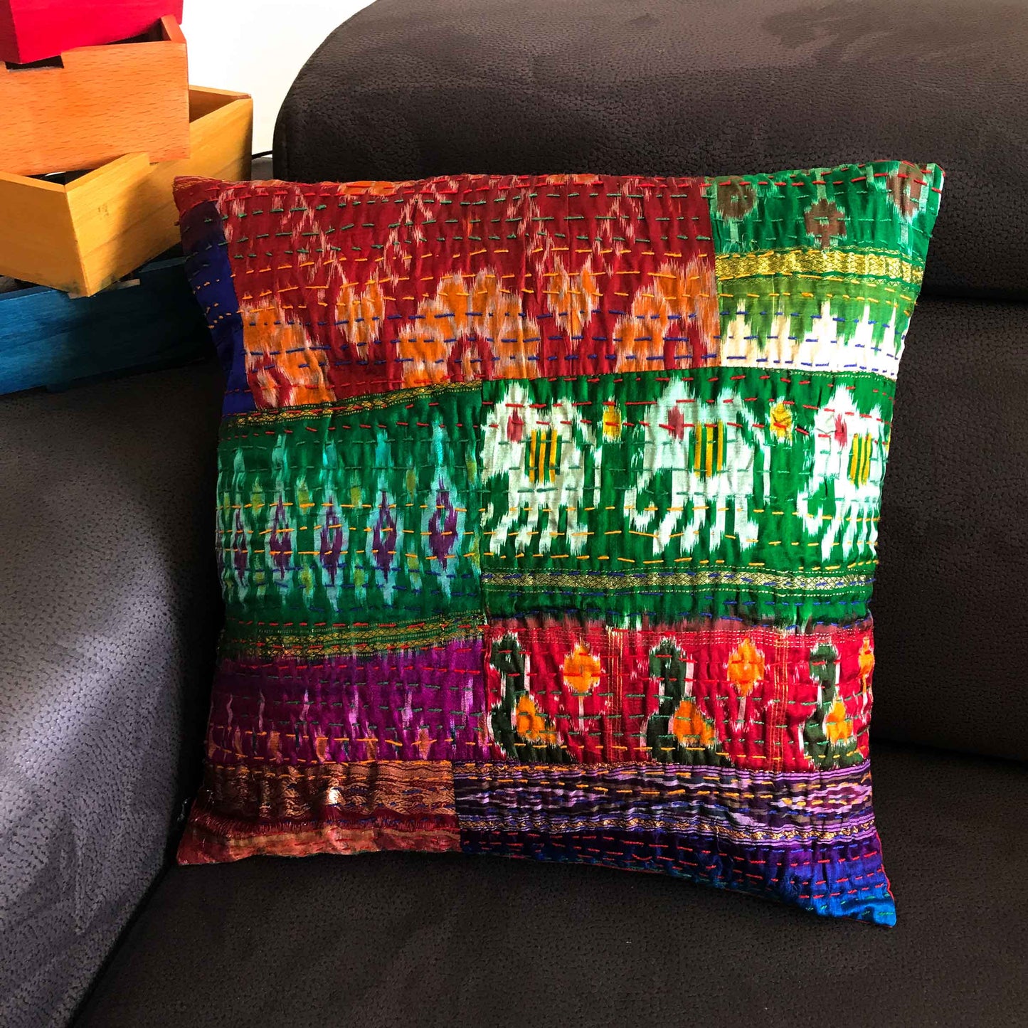 ESTELLO DUTCH CUSHION COVER SET