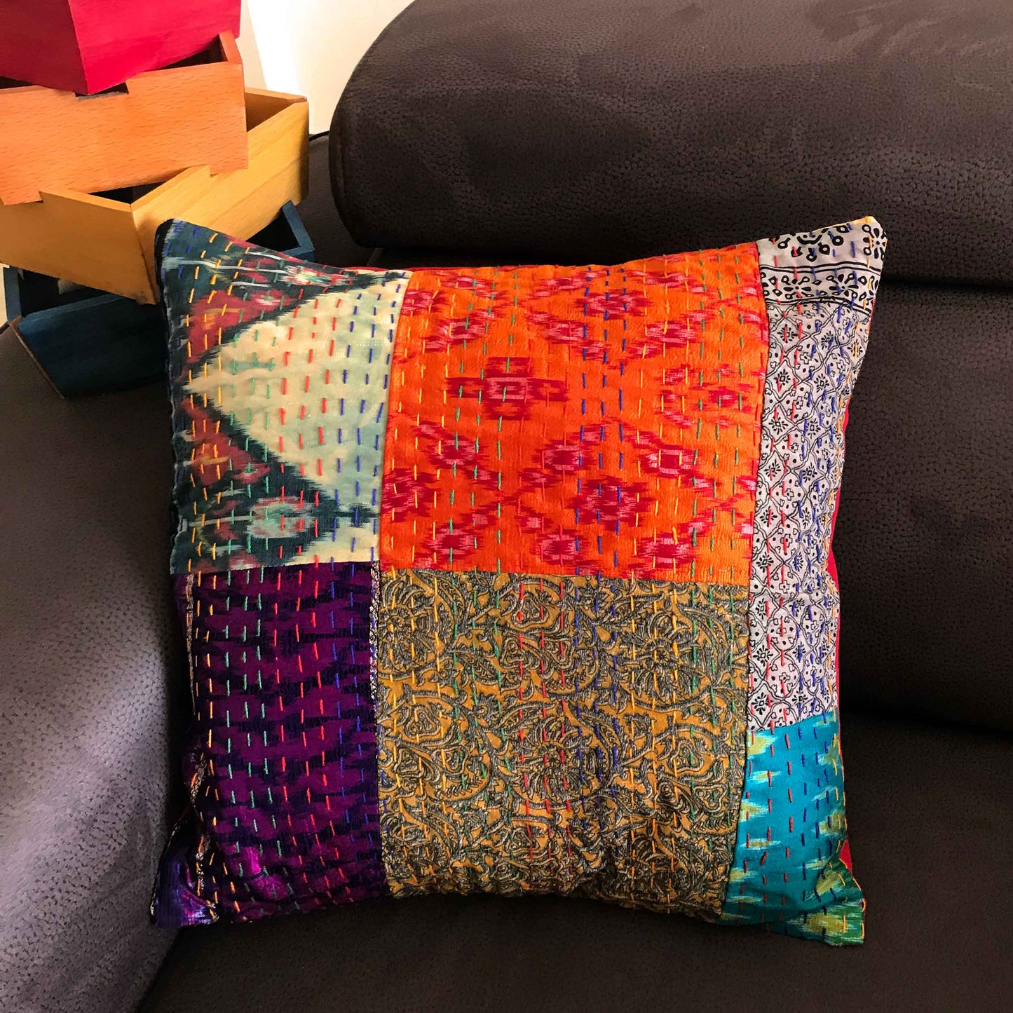 ESTELLO DUTCH CUSHION COVER SET
