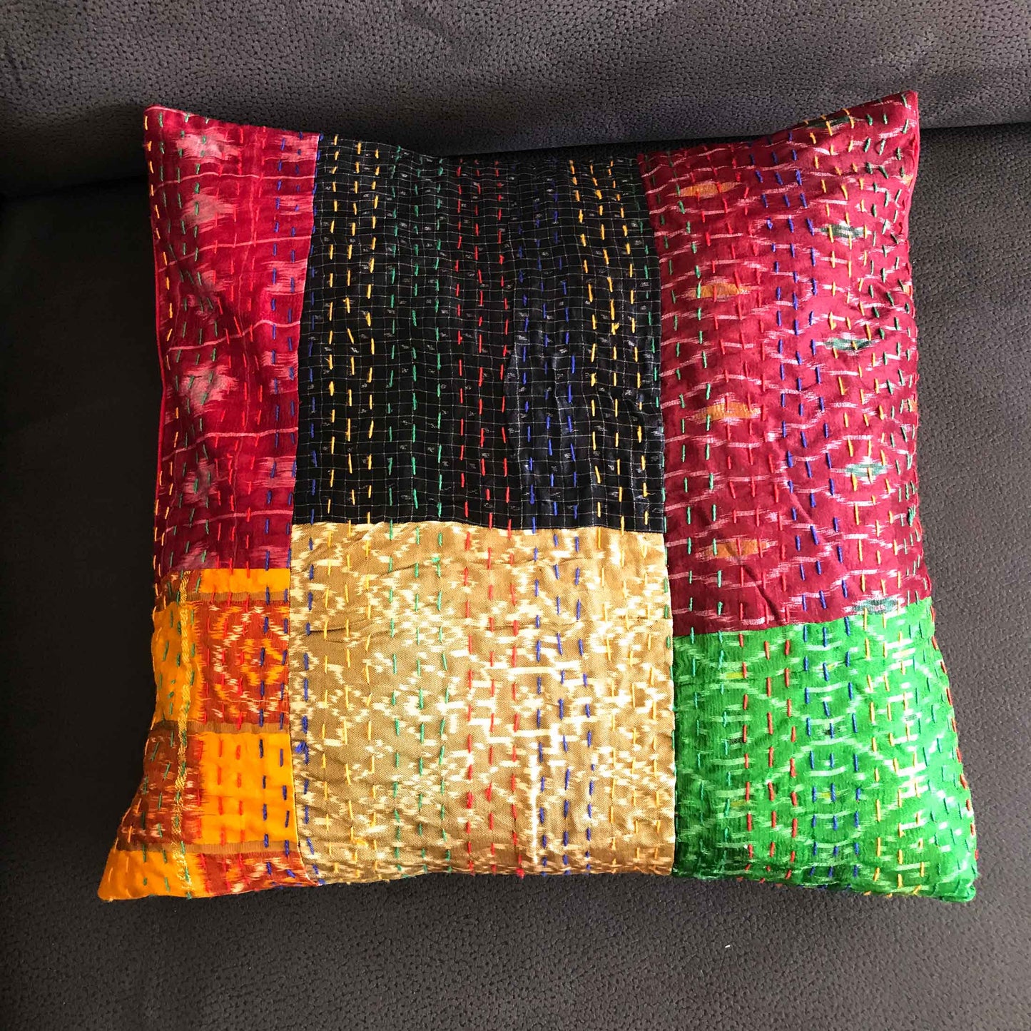 ESTELLO DUTCH CUSHION COVER SET