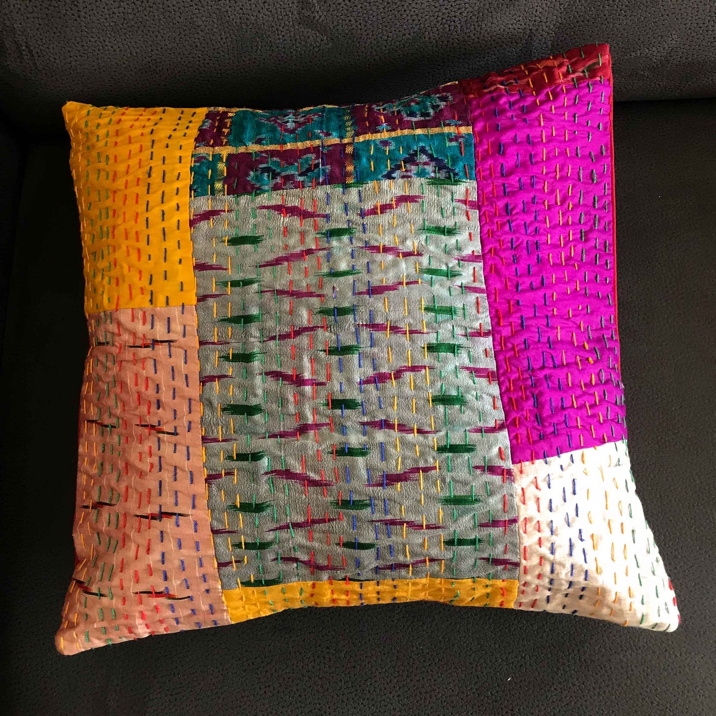 ESTELLO DUTCH CUSHION COVER SET