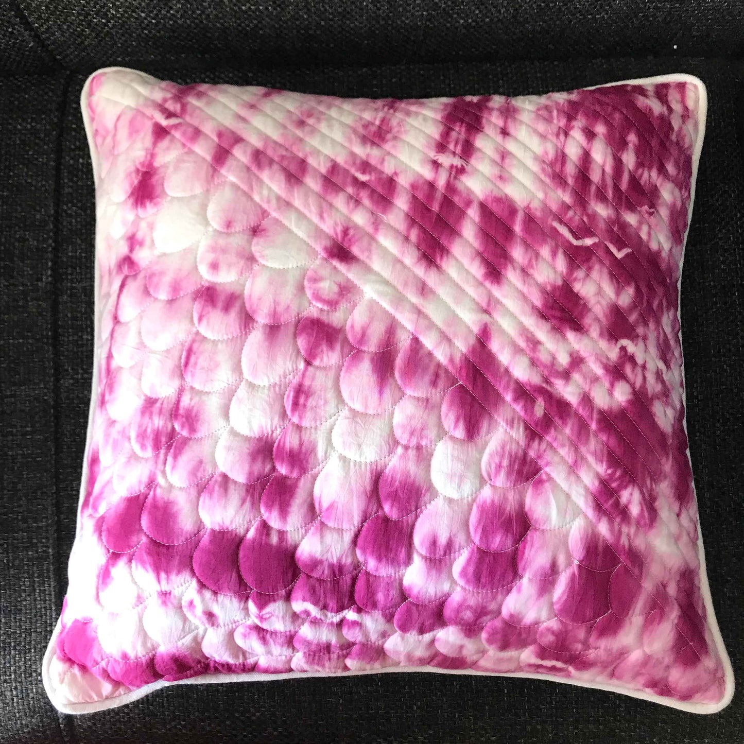 FINLEY SHIBORI SHABANG CUSHION COVER SET