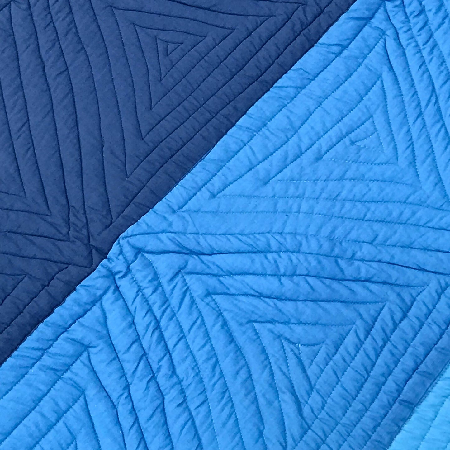 KELLY COPENHAGEN MELANGE PATCHWORK QUILTED BEDCOVER SET