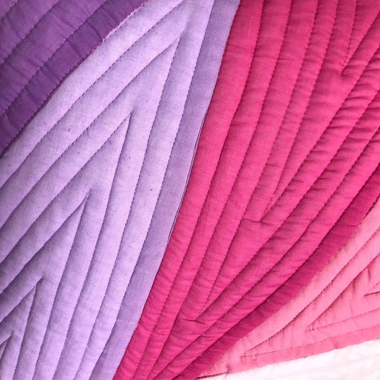KENDRA COPENHAGEN MELANGE PATCHWORK QUILTED BEDCOVER SET