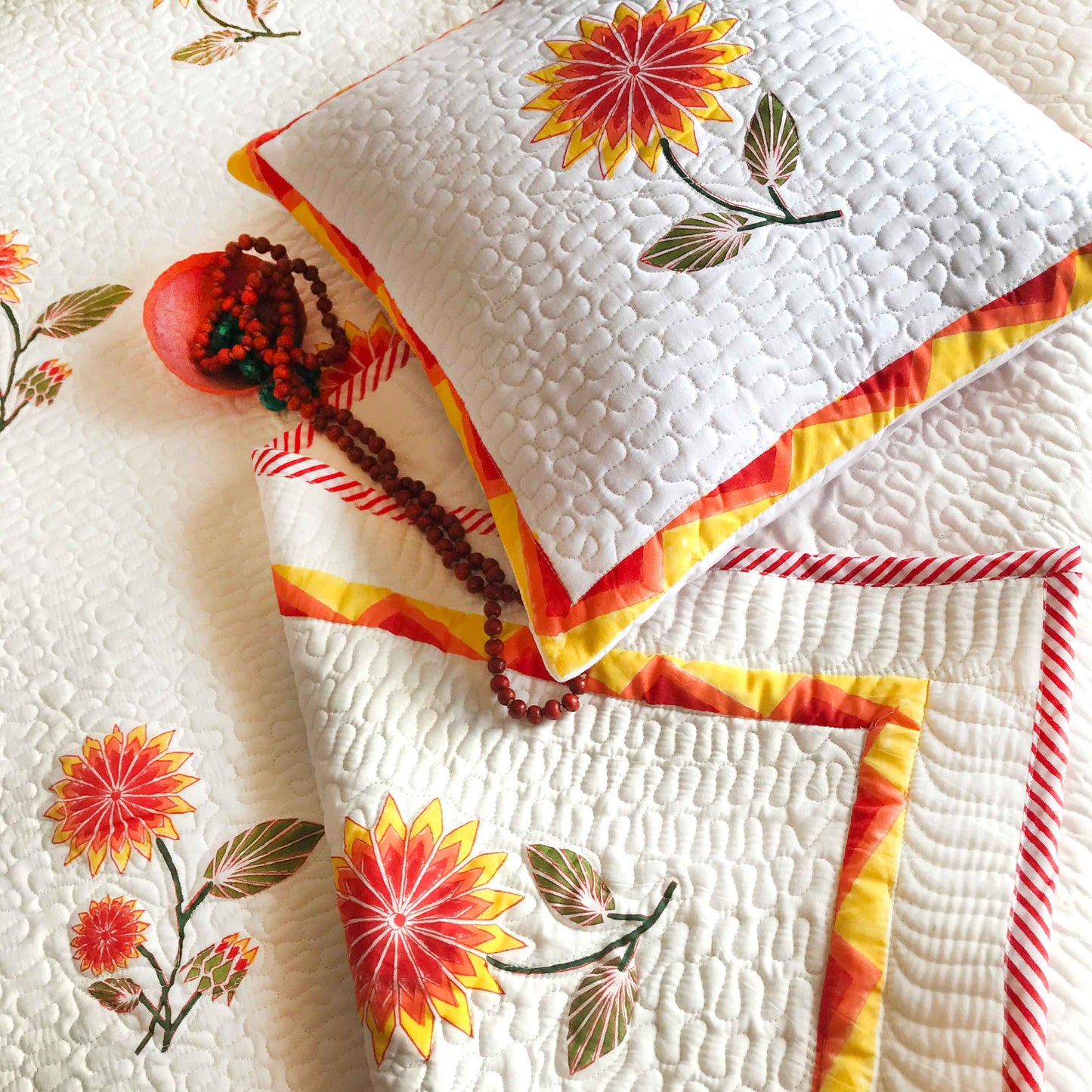 SHERLYN SALZBURG SPRING 6 PIECE BEDCOVER SET