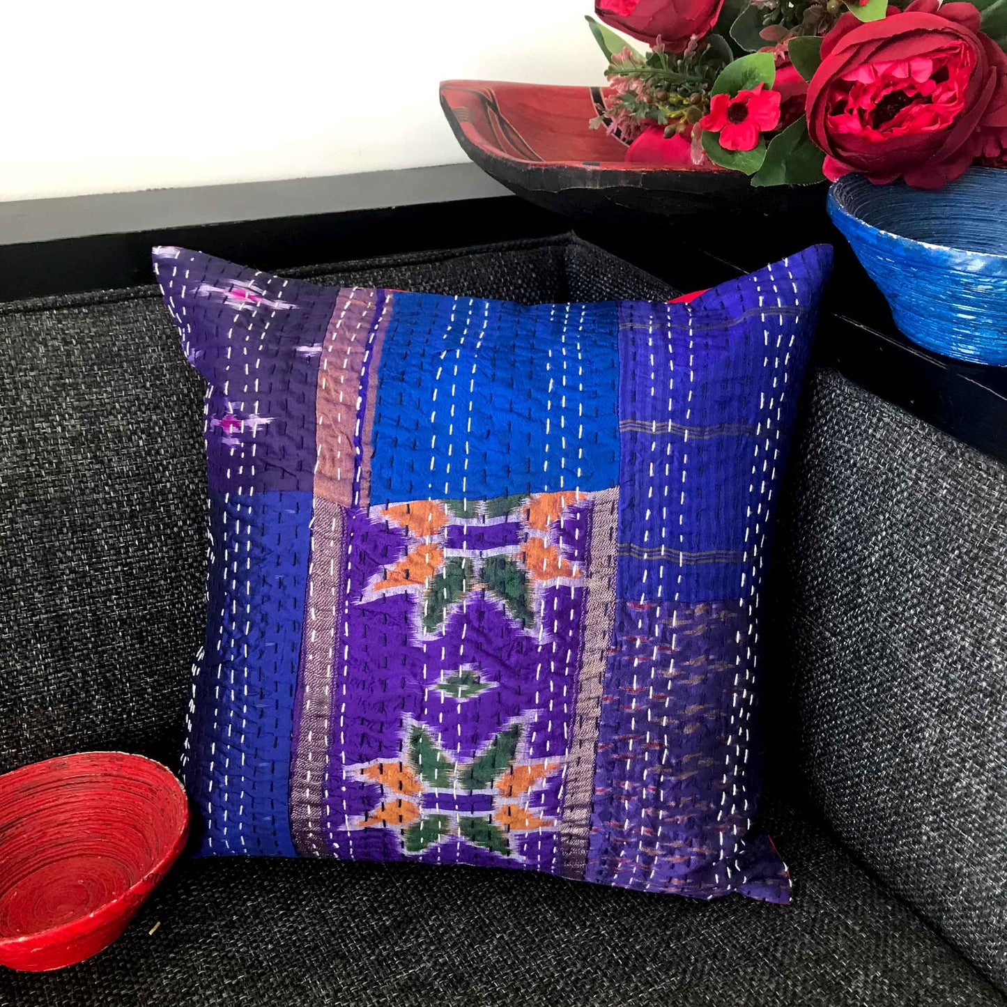 ENRIQUE DUTCH CUSHION COVER SET