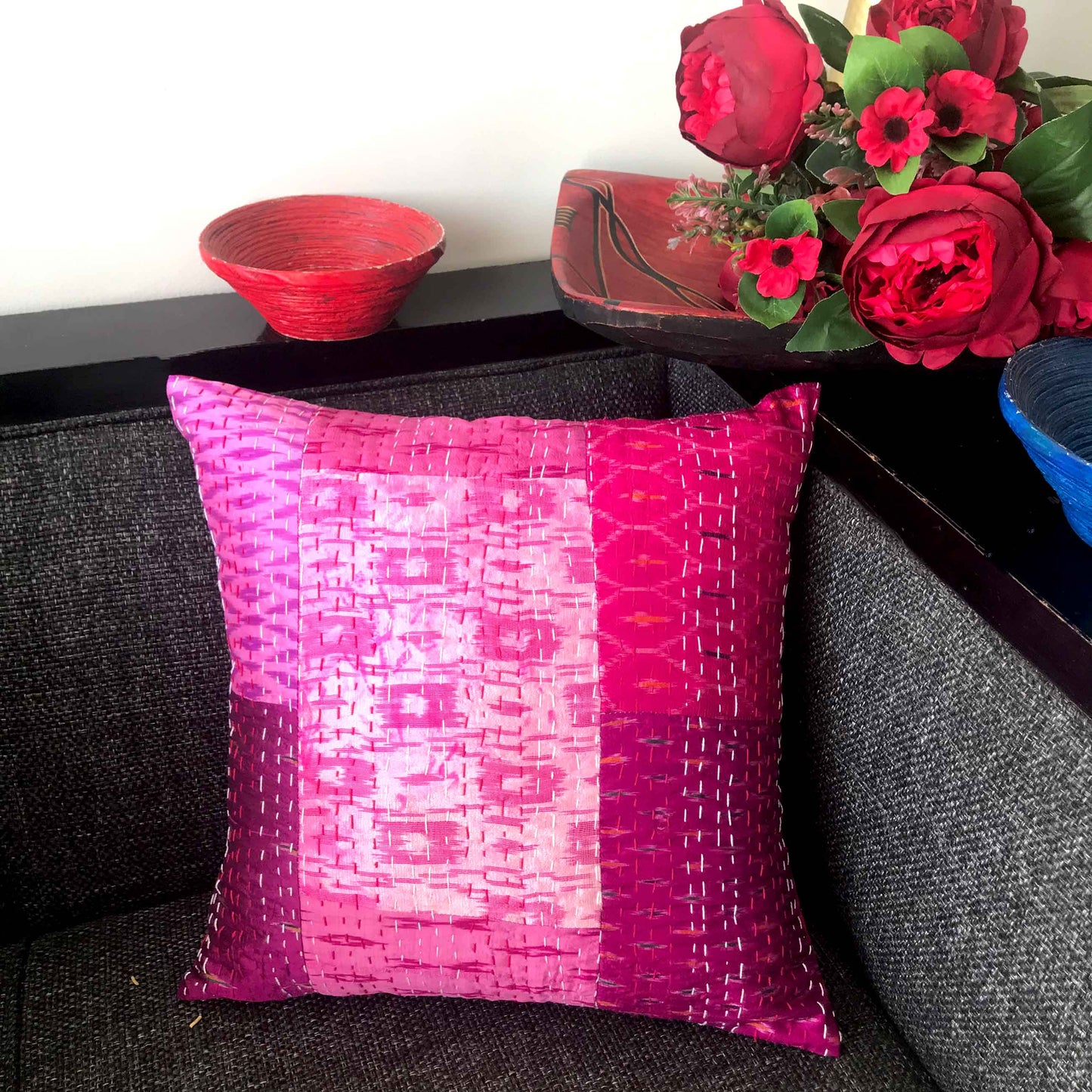 ENRIQUE DUTCH CUSHION COVER SET