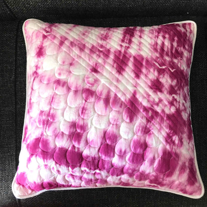 FINLEY SHIBORI SHABANG CUSHION COVER SET