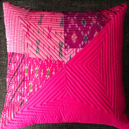 MILEY MURANO INSPIRED QUILTED CUSHION COVER SET