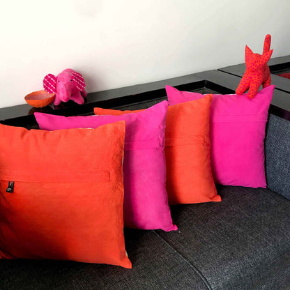 FRANCESCA SHIBORI SHABANG CUSHION COVER SET