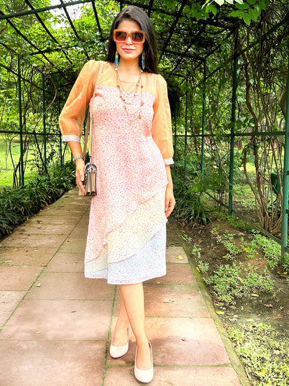 FLORENCE TUSCAN TALES KOTA DORIA DRESS