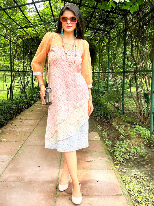 FLORENCE TUSCAN TALES KOTA DORIA DRESS