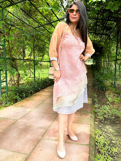 FLORENCE TUSCAN TALES KOTA DORIA DRESS