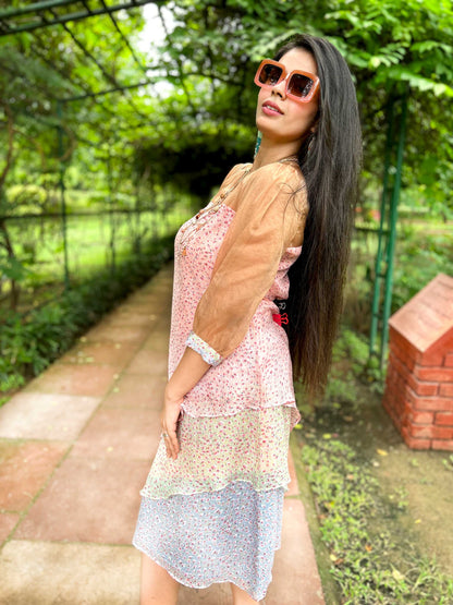 FLORENCE TUSCAN TALES KOTA DORIA DRESS