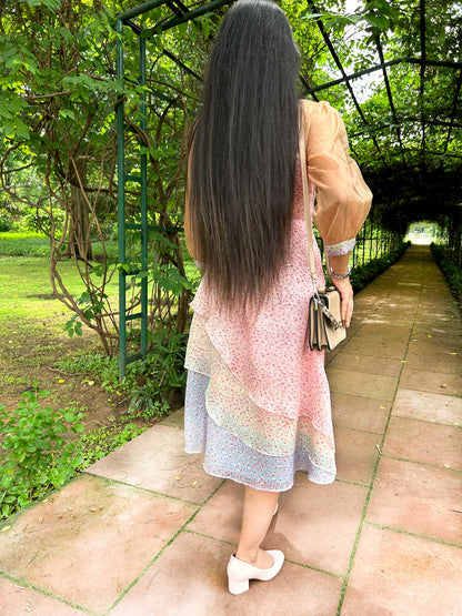 FLORENCE TUSCAN TALES KOTA DORIA DRESS