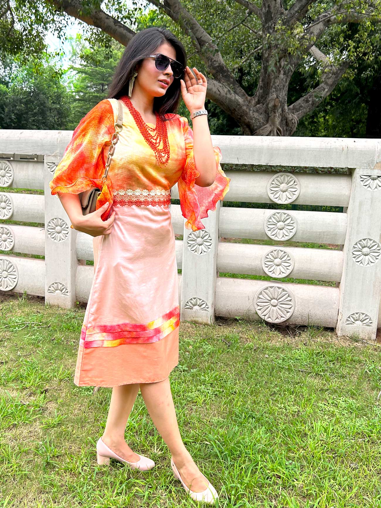 FREDRIKA TUSCAN TALES KOTA DORIA DRESS