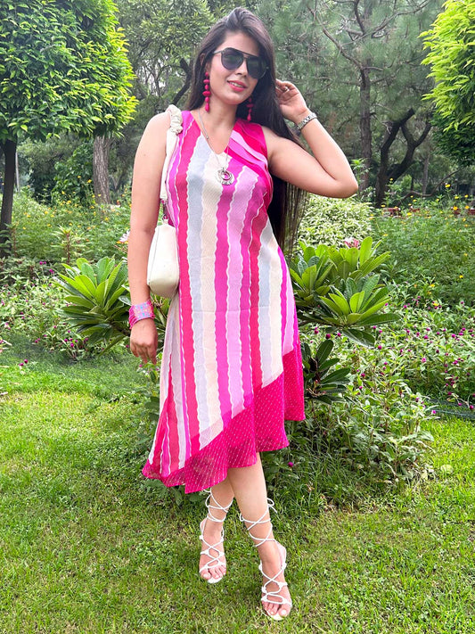 FLYNN TUSCAN TALES KOTA DORIA DRESS