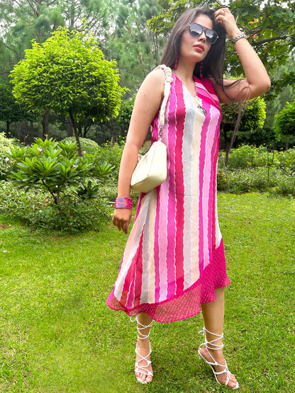 FLYNN TUSCAN TALES KOTA DORIA DRESS